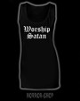 Worship Satan dress