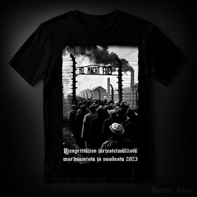 YEL MACHT FREI  (T-shirt)
