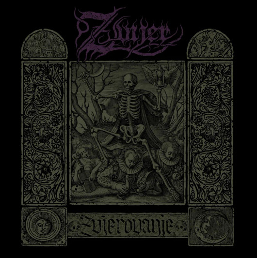 ZVIJER - ZVJEROVANJE (CD new)