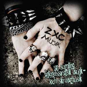 ZXC Musik - En Samling Finlanssvensk Punk och Skräpmusik  (LP, new)