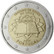 Portugali 2 € 2007 Rooman Sopimus