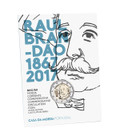 Portugali 2 € 2017 Raúl Brandão BU coincard