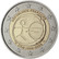 Ranska 2 € 2009 EMU