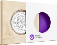 Suomi 10 € 2018 Barokki ja rokokoo, Proof