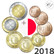 Malta 1s - 2 € 2018 BU