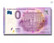 Monaco 0 euro 2018 Merimuseo I UNC (UEAW-2018-1)
