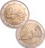 Suomi 2 € 2006/2007 Väärä kartta