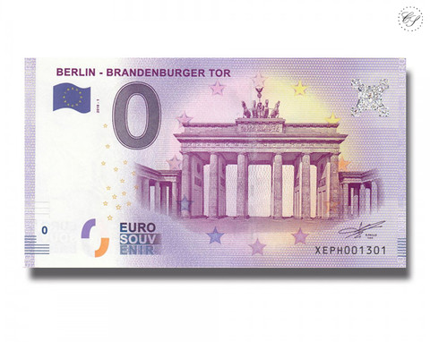 Saksa 0 euro 2018 Brandenburgin portti