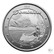 Dominica 1 $ 2018 Nature Isle 1 oz Ag