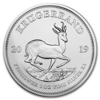 Etelä-Afrikka 2019 Krugerrand 1 oz HOPEA