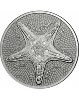 Cookinsaaret 1 $ 2019 Meritähti 1oz HOPEA