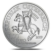 Itävalta 2019 Wiener Neustadt 1 oz HOPEA
