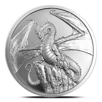 Wales 2019 Lohikäärme 1 oz HOPEA