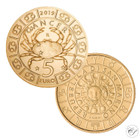 San Marino 5 € 2019 Zodiac - Rapu UNC