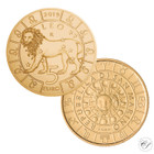 San Marino 5 € 2019 Zodiac - Leijona UNC