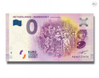 Alankomaat 0 € 2019 Rembrandt - Yövartio UNC
