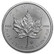 Kanada 5 $ 2020 Maple Leaf hopearaha 1 oz
