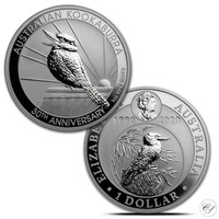 Australia 2020 Kookaburra hopearaha 1 unssi