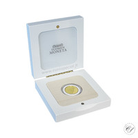 Suomi 100 € 2020 Turun yliopisto 100 vuotta Au, Proof