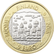 Suomi 5 € 2016 Suomen Presidentit - K.J. Ståhlberg, Proof