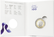 Suomi 5 € 2016 Suomen Presidentit - K.J. Ståhlberg, Proof