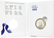 Suomi 5 € 2016 Suomen Presidentit - Kyösti Kallio, Proof