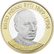 Suomi 5 € 2017 Suomen Presidentit - Risto Ryti, Proof