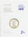 Suomi 5 € 2017 Suomen Presidentit - J.K. Paasikivi, Proof