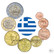 Kreikka 1s - 2 € 2014 BU