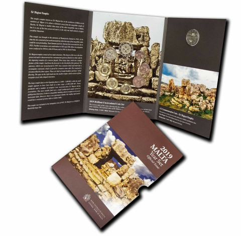 Malta 2020 BU rahasarja 5,88 €