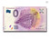 Ranska 0 € 2020 Seaquarium III UNC