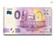 Iso-Britannia 0 € 2020 Lontoo-nollaseteli -juhlavuosiversio UNC