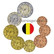 Belgia 1s - 2 € 2020 BU