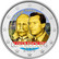 Luxemburg 2 € 2020 Prinssi Henry 200 v., väritetty (#1)
