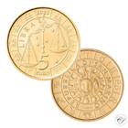 San Marino 5 € 2020 Zodiac - Vaaka UNC