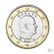 Monaco 1 € 2020 Albert II UNC