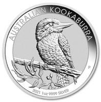 Australia 2021 Kookaburra hopearaha 1 unssi