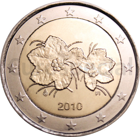 Suomi 2 € 2012 Lakka UNC