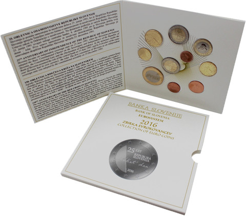 Slovenia 2020 8,88 € BU rahasarja