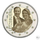 Luxemburg 2 € 2020 Prinssi Charles, kuvajäljitelmäversio
