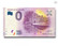 Ranska 0 € 2020 Silvacanen luostari -juhlavuosiversio UNC