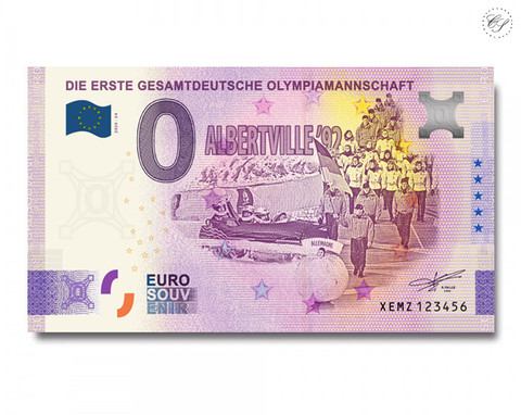 Saksa 0 € 2020 Saksan olympiajoukkue UNC