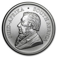 Etelä-Afrikka 2021 Krugerrand 1 oz HOPEA