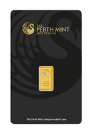Kultalaatta 1 g Kenguru - Perth Mint