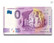 Ranska 0 € 2020 Salvaror Dali -nollaseteli UNC