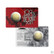 Latvia 2 € 2021 De Iure 100 BU coincard