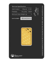 Kultalaatta 5g Kenguru - Perth Mint