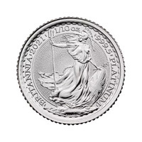 Britannia 2021 1/10z PLATINA