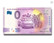 Saksa 0 € 2021 Uusi Matkalaki UNC