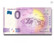 Ranska 0 € 2021 Laaksot ja Huiput -juhlavuosiversio UNC
